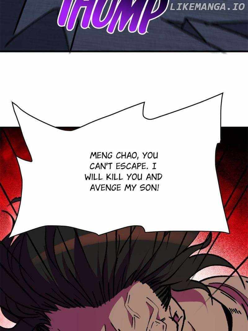 The People On Earth Are Too Ferocious Chapter 280 85